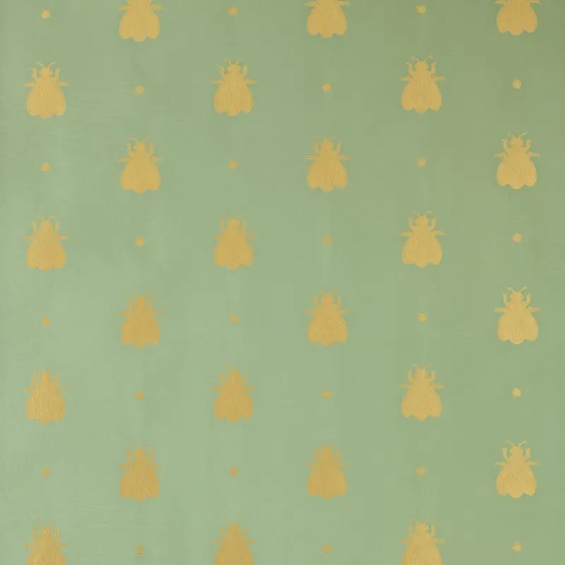 Farrow & Ball Bumble Bee 547 Wallpaper Sample 1