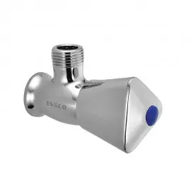 Essco Tropical Basin Inlet Connection Faucet Tqt-Chr-526N 1
