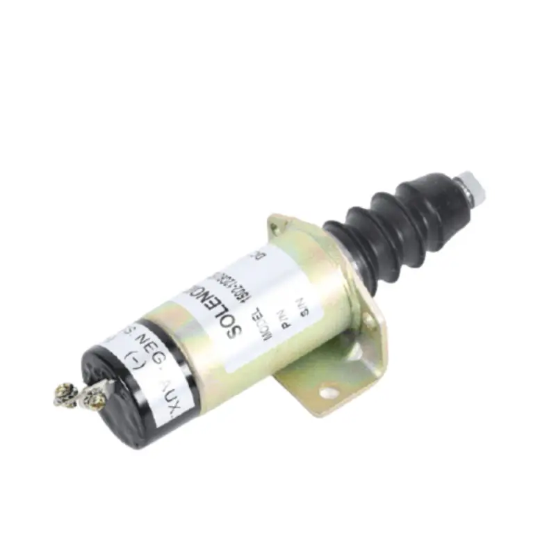 Sa-3690-T 1504-12C6u1b2s1a Fuel Stop Solenoid Valve Fits For Woodward 1