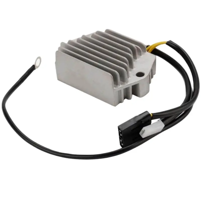 Diselmart 6 Wire 12V Voltage Regulator 01983800 Fits Hatz 1B20 1B30 1B40 1B50 1D41/1D42 1