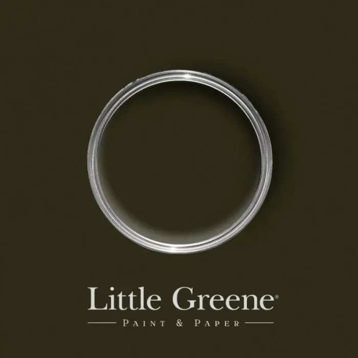 Little Greene - Invisible Green (56) 1