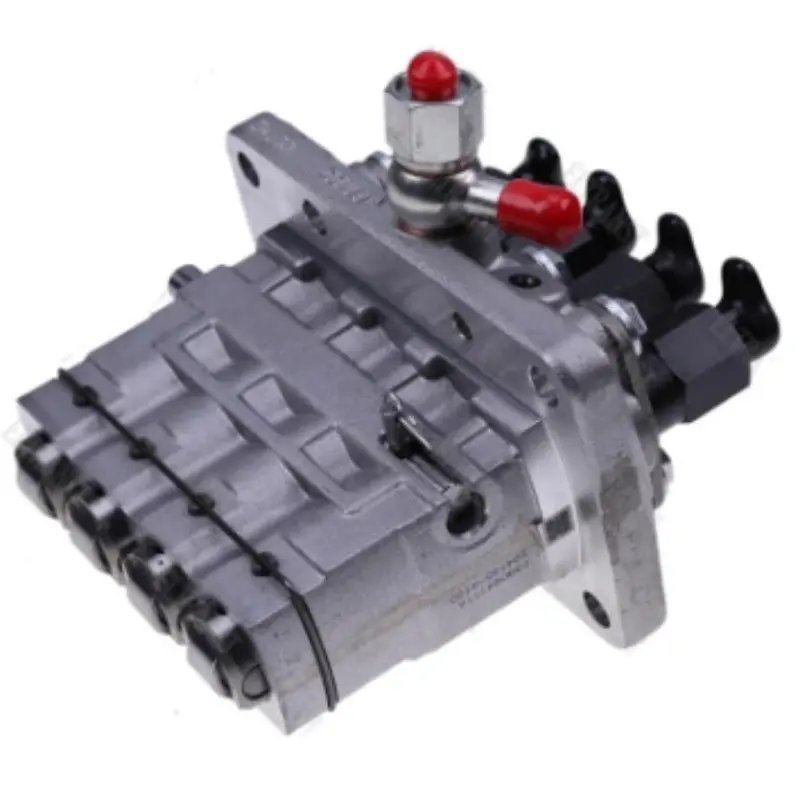 Diselmart New 104134-4011 Fuel Injection Pump For New Holland Tractor 1920 Tc45a C40 Tt50a 1