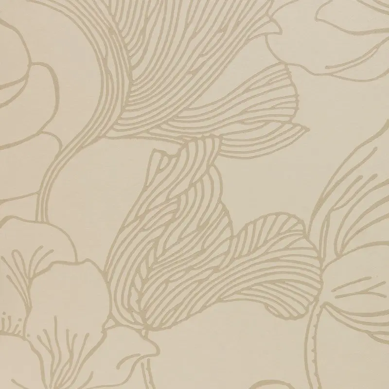 Farrow & Ball Helleborus 5601 Wallpaper Sample 1