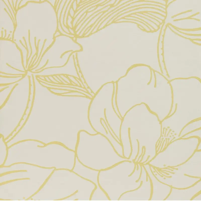Farrow & Ball Helleborus 5602 Wallpaper Sample 1