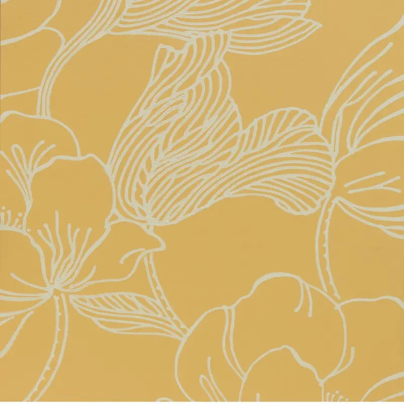 Farrow & Ball Helleborus 5607 Wallpaper Sample 1