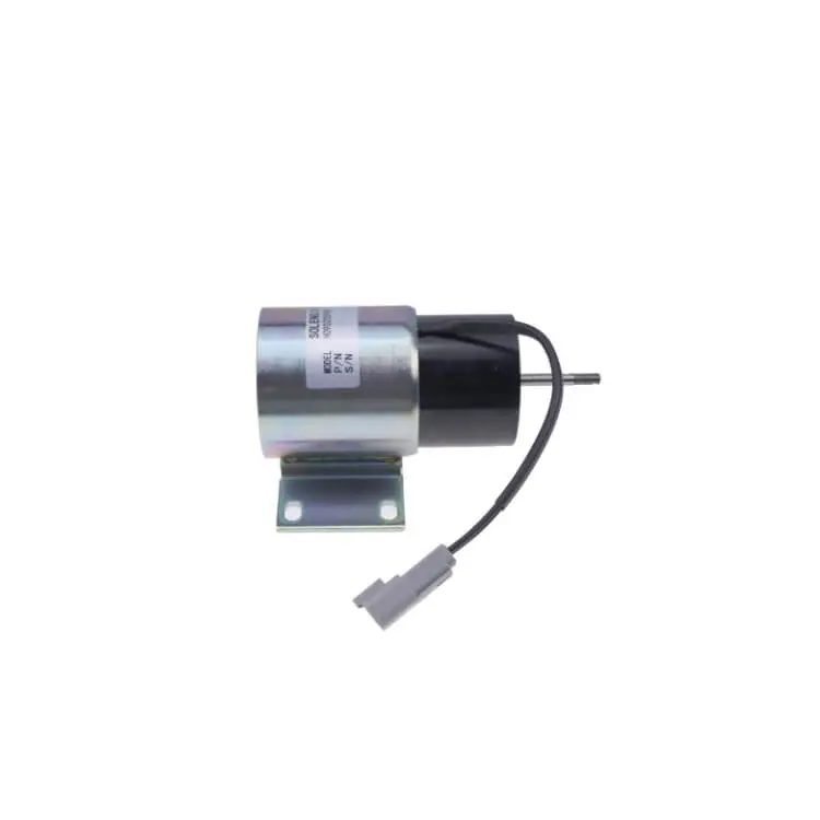 Diselmart Governor Pull Controller Throttle Actuator 1600361 For Jlg Boom Lift 800A 800Aj 800S 600Sc 660Sjc 600Aj 860Sj 1