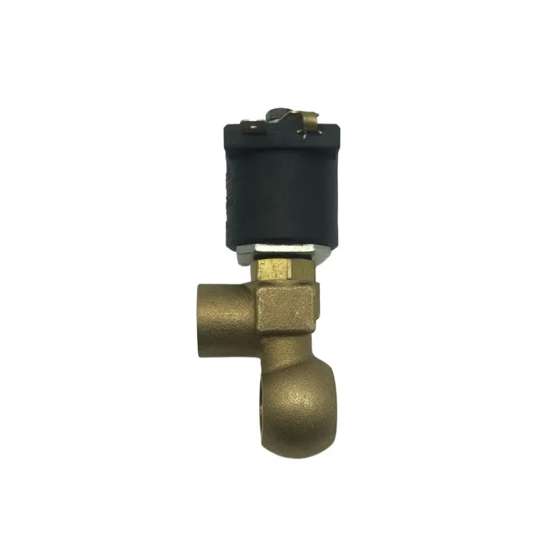 Diselmart Hs10043190 3587119 12V Fuel Shutoff Solenoid For Yanmar 4Tnv94 4Tnv98 Diesel 1