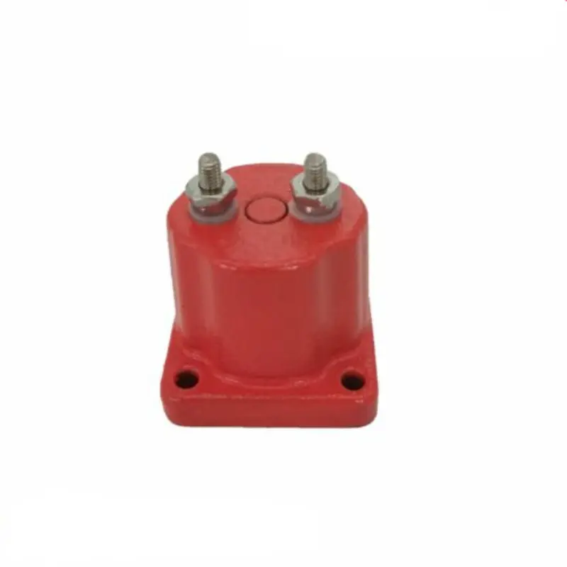 3021420 Fuel Stop Solenoid Valve With 2 Terminal Fits For Cummins Kta38 K50 1
