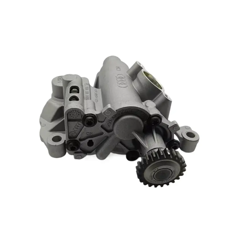 Diselmart New Oem Engine Oil Pump For Audi A4 A6 Q3 Q5 Tt Allroad 2.0T 06H115105df 1
