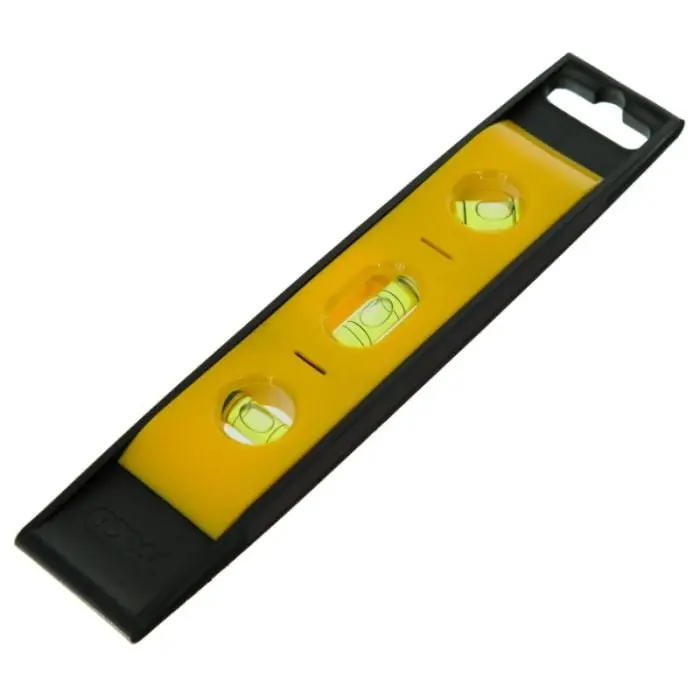 Coral Essentials Torpedo Spirit Level 1