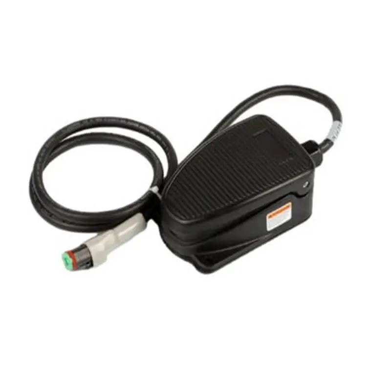 Diselmart 227516Gt Foot Switch Assembly/Foot Pedal For Genie S-40 S-45 S-80 S-85 Z-60/34 1