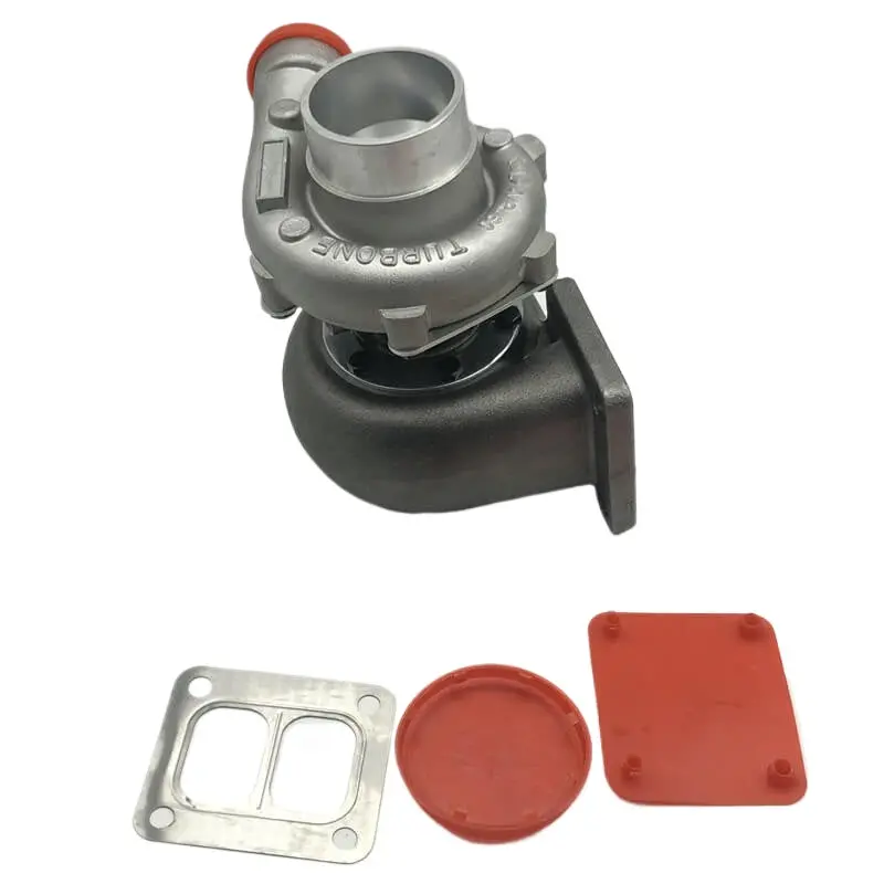 Diselmart Turbo T04b33 Turbocharger Se500252 Re62773 Fits For John Deere Engine 6059 6068 6359 Loader 544E 624E 544G 624G 655B 710D 1