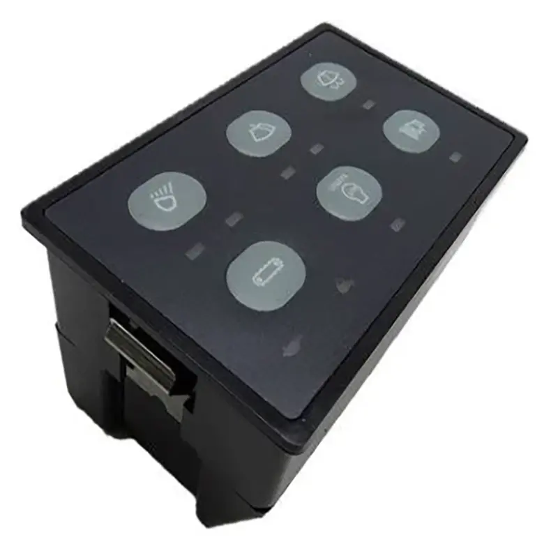 Head Lamp Wiper Controller 163-6701 For Caterpillar Cat 312C 315C 318C 319C 320C 322C 325C 330C Excavator C-9 Engine 1