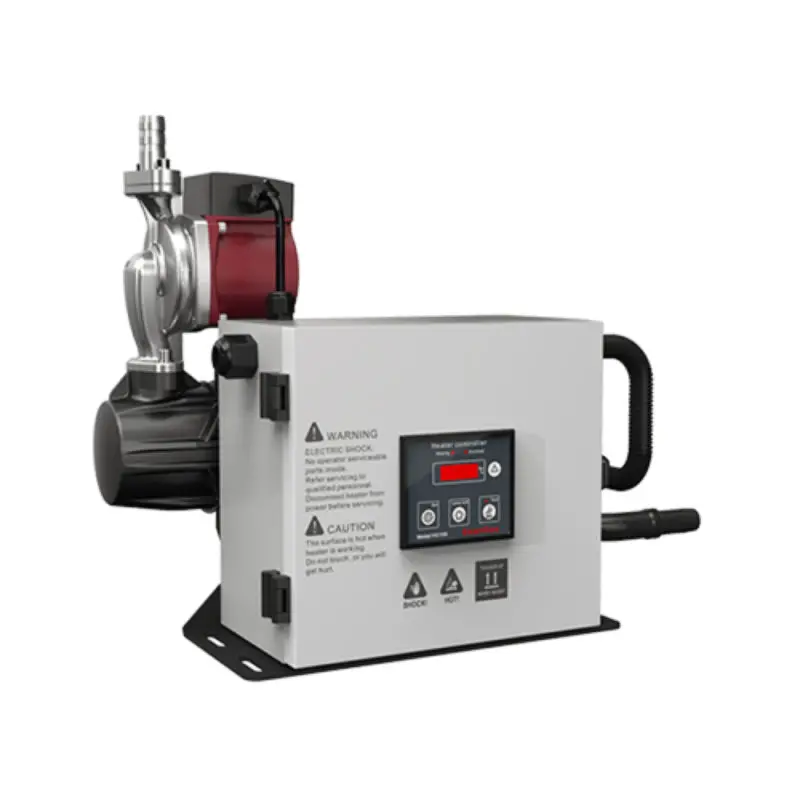Hwp90 Engine Heater, For Various Engine With (50~75) L Displacement For Smartgen 1