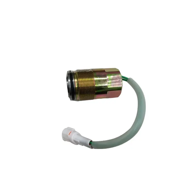 Diselmart Solenoid Valve 2436R884f1 2436R884f3 For Kobelco Sk100 Sk120 Sk200 Sk210 K220 Sk250 Excavator 1