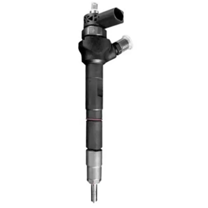 Diselmart Common Rail Diesel Fuel Injector 0445110646 For 2007-2017 Audi Seat Skoda Vw 1