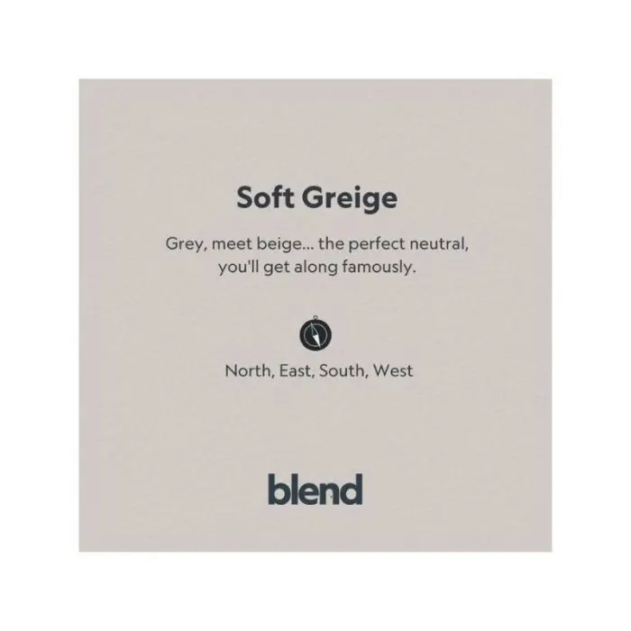 Blend Soft Greige 4