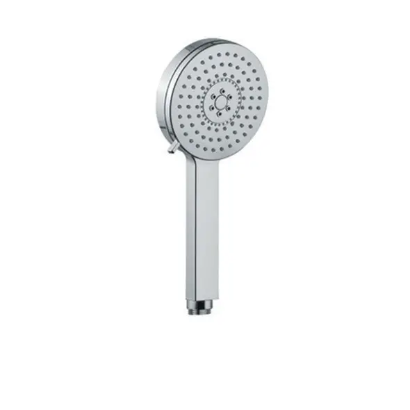 Jaquar Hand Shower 105Mm Round Shape Multi Flow 105Mm Round Shape Multi Flow With Air Effecthsh-Chr-1721 1