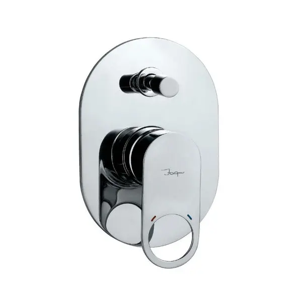Jaquar Ornamix Prime Exposed Part Kit Of Single Lever Hi Flow Orp-Chr-10079Nkpm 1