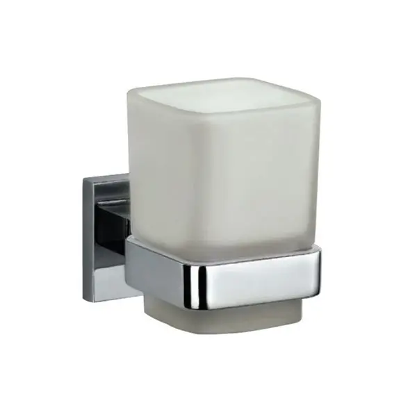 Jaquar Kubix Prime Tumbler Holder Akp-Chr-35741P 1