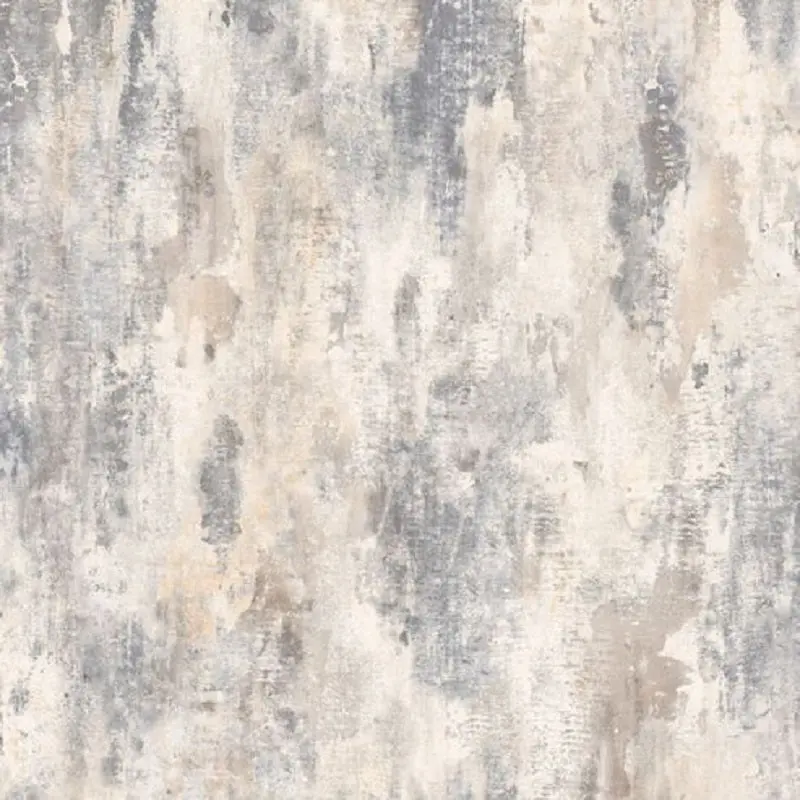 Jungle Fever Concrete Industrial Wallpaper Sample 1