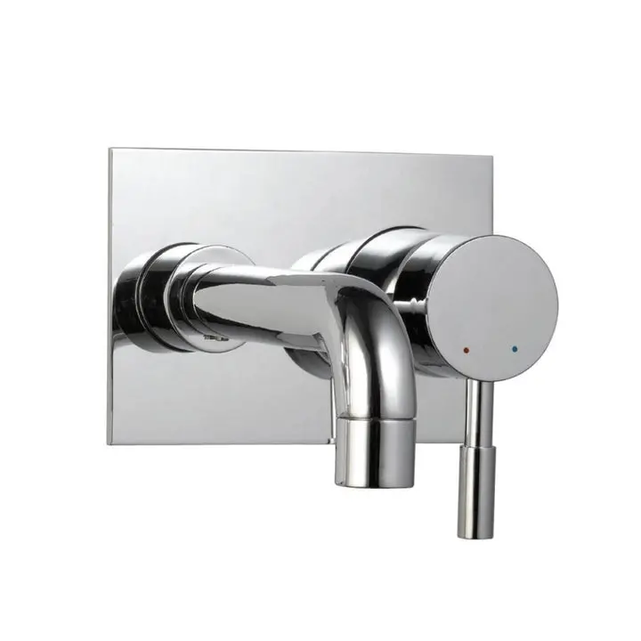 Jaquar Solo Single Lever High Flow Built In Wall Manual Sol-Chr-6135 1