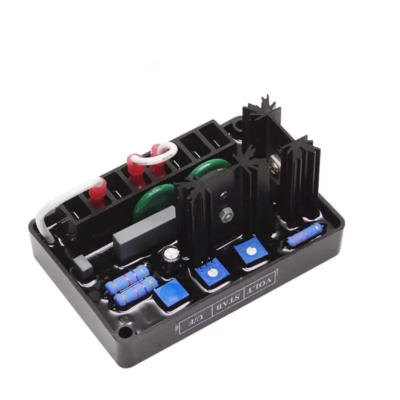 Avc63-4 Avr Automatic Voltage Regulator Fits For Basler 1