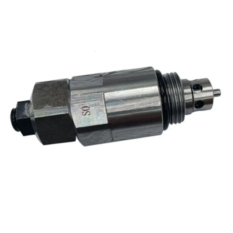 At213982 Pressure Relief Valve Control Valve Fits For John Deere Excavator 200Lc 230Lc 210Cw 1