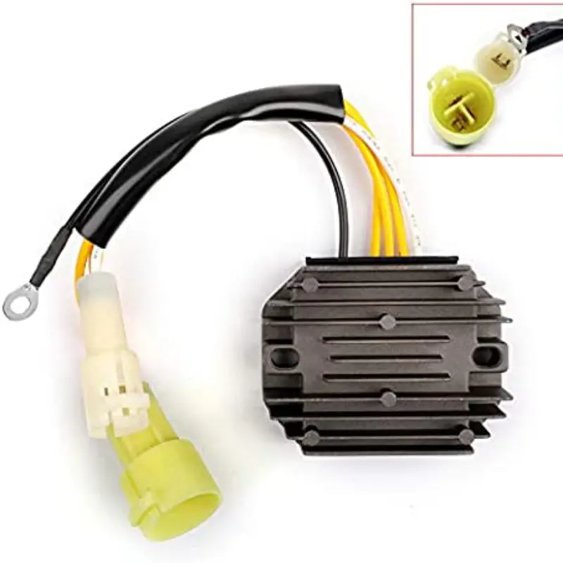 32800-87J00 Regulator Rectifier Fits For Suzuki 99-04 40Hp 50Hp Outboard 1