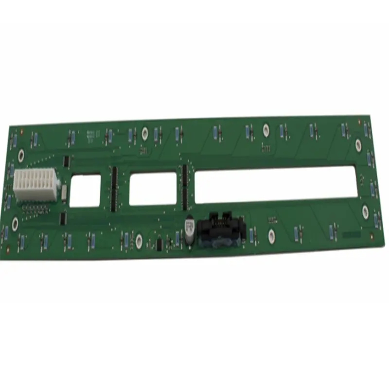Led/Toggle Switch Alc100 Pcb 232975Gt New For Genie Boom Lift S-100 S-105 S-120 S-125 1