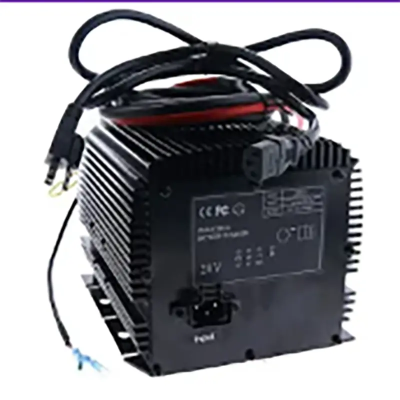 24V 25A Battery Charger 2901846 0400164 0400220 For Jlg Lift 1