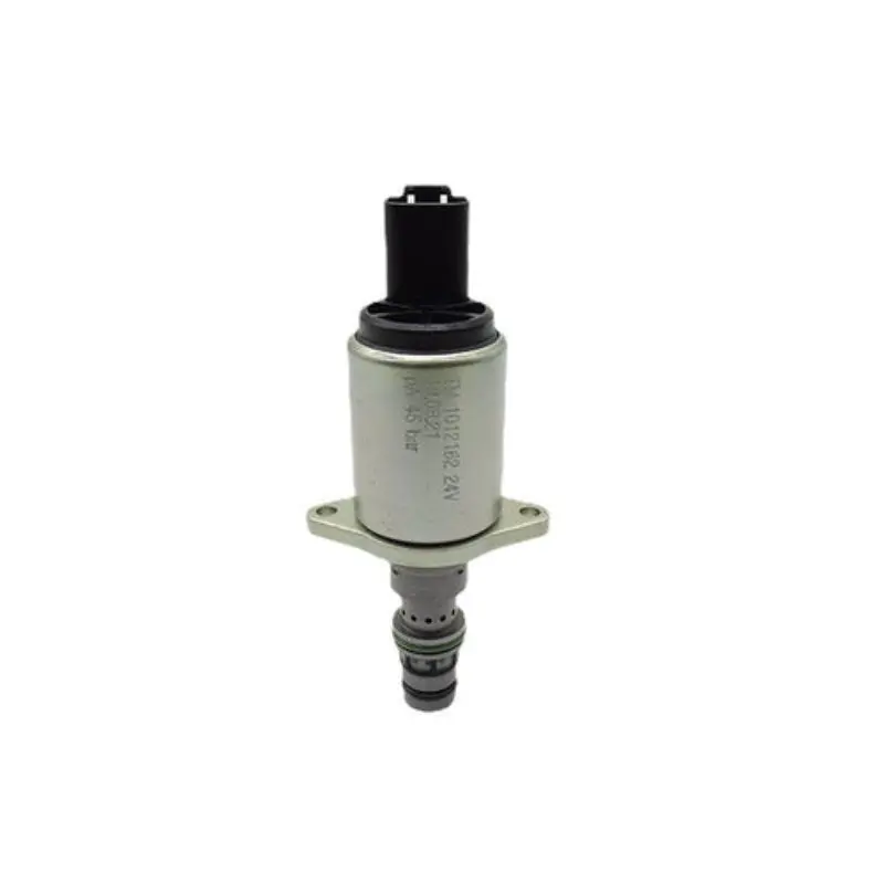 24V Tm1012162 Fuel Stop Solenoid Valve Fits For Volvo Excavator Ec200d Ec240d Ec250d 1