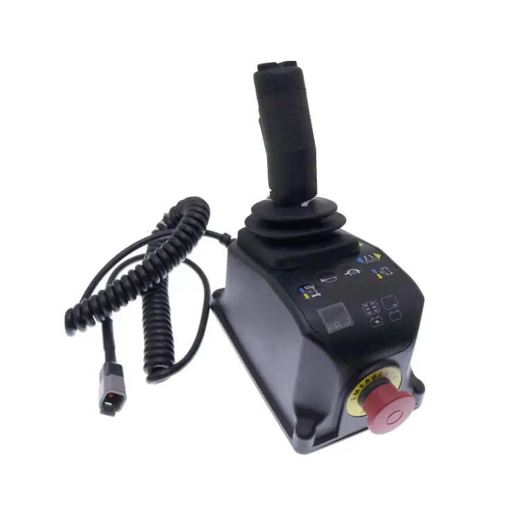 Diselmart Control Box Joystick 1020201927 For Zoomlion Scissor Lift 1