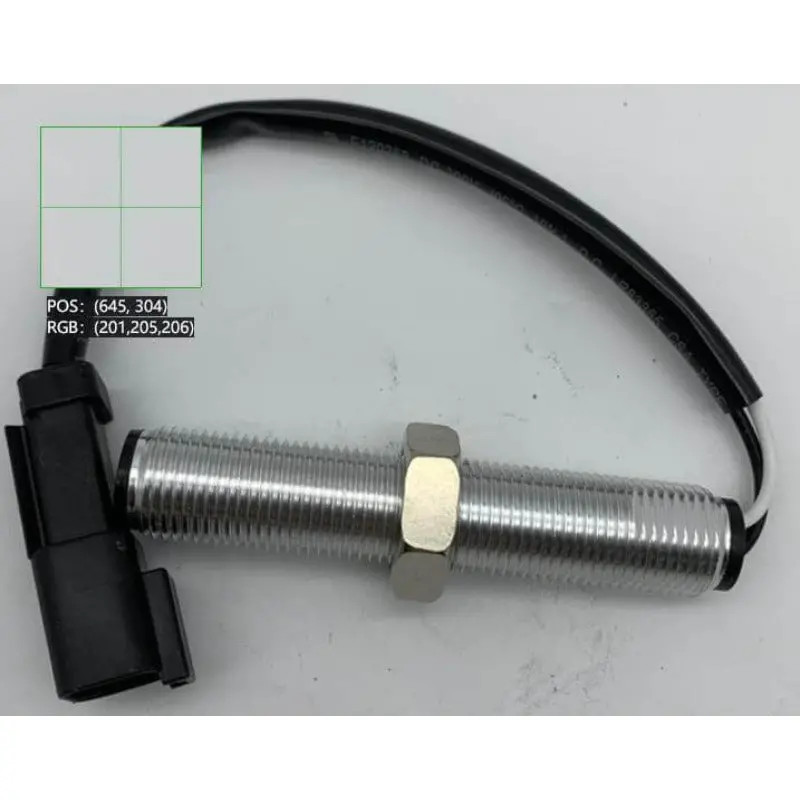 Diselmart Speed Sensor 6V-2455 For Caterpillar Cat 3304 3306 3406 3408 3412 330 330B 345B 1