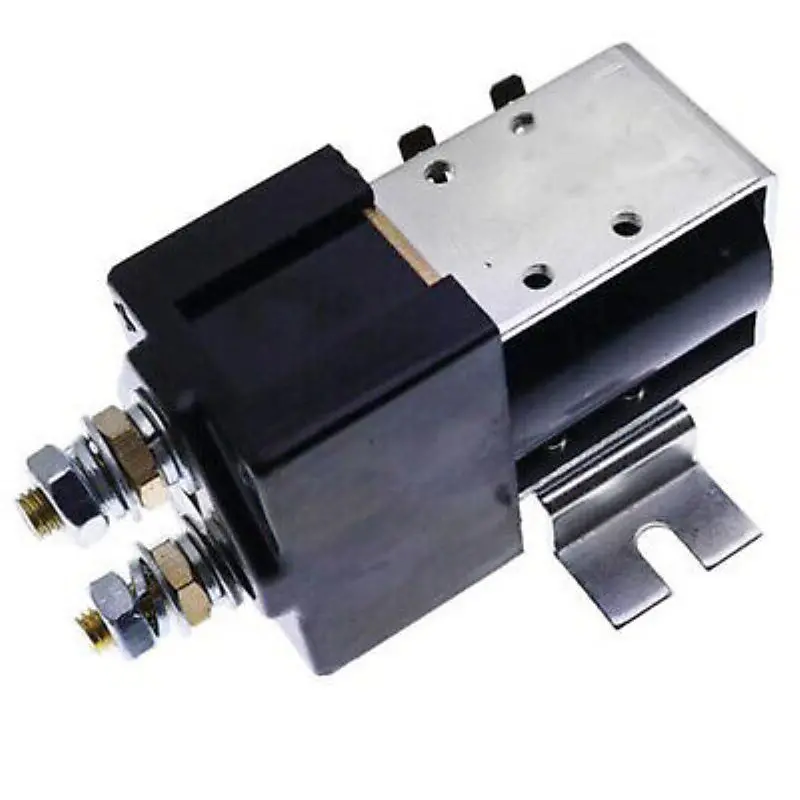 Diselmart 24V 180A Contactor Drive 74267Gt 74267 For Genie Gs-1530 Gs-1532 Gs-1930 Gs-1932 Gs-2032 Gs-2046 Gs-2632 Gs-2646 Gs-3369 Gs-4047 Gs-4069 1