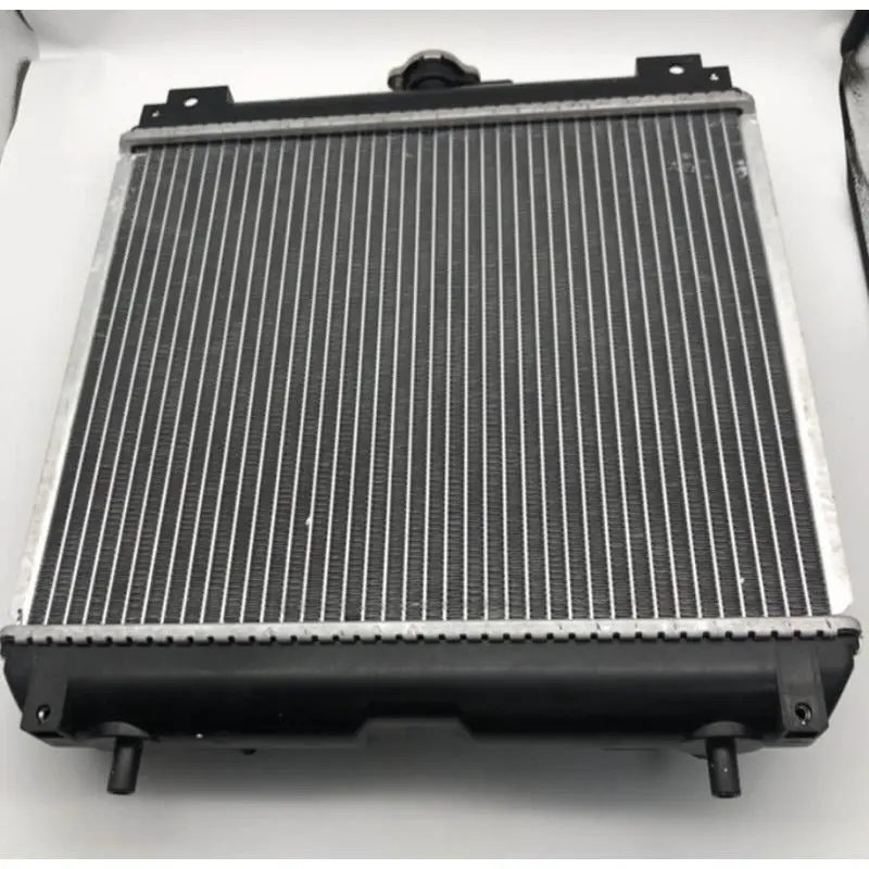 Diselmart Radiator For Kubota Tractor Model B1700 B2400 B2100 6C040-58522 2