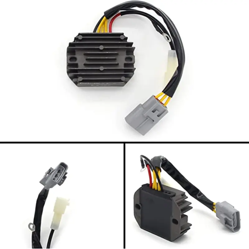 898103T14 853811T10 Motorcycle Regulator Rectifier Fits For Mercury F25 F30 1