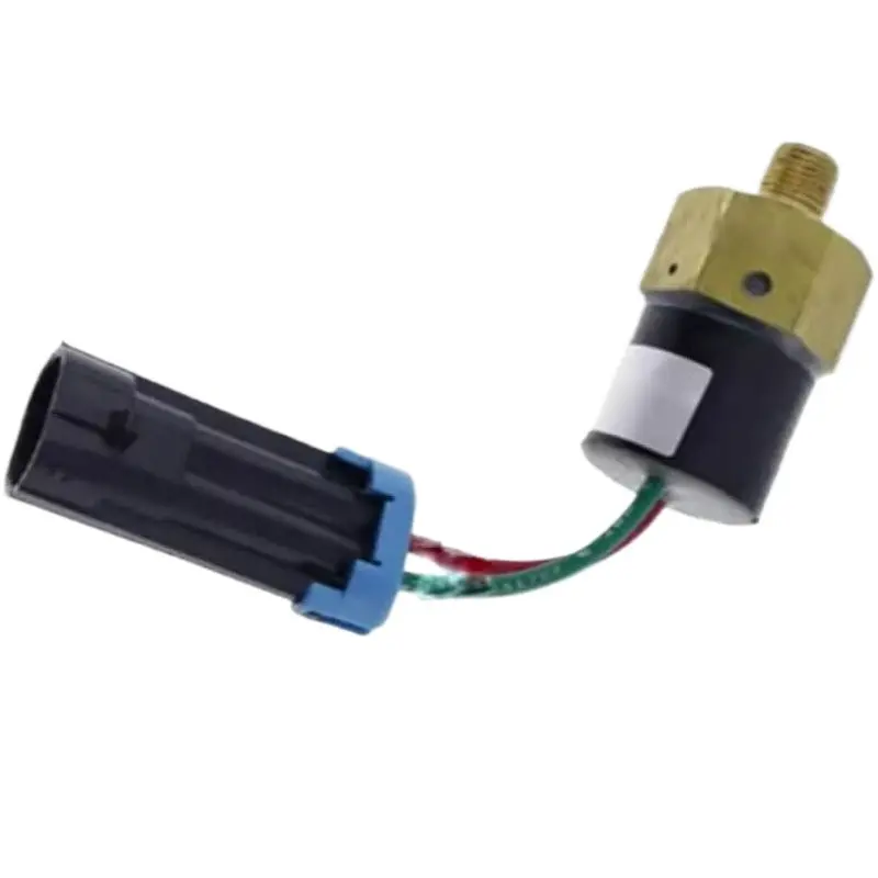 Diselmart Switch Oil Pressure Sensor 6676053 For Kubota D722 Bobcat 319 320 321 322 323 324 418 453 463 E08 E10 E14 E16 1