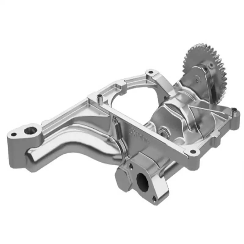 Diselmart Oil Pump Assembly 374-7136 Dozer 814K For Caterpillar Cat C7.1 Acert Diesel Engine 1