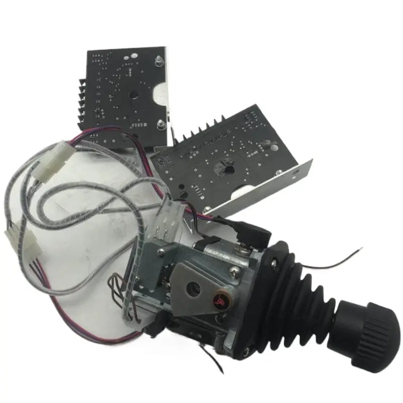 Diselmart Joystick Controller 53073Gt 24493 For Genie S-40 S-45 Z-45/22 Z-45/25 Ic Z-60/34 1