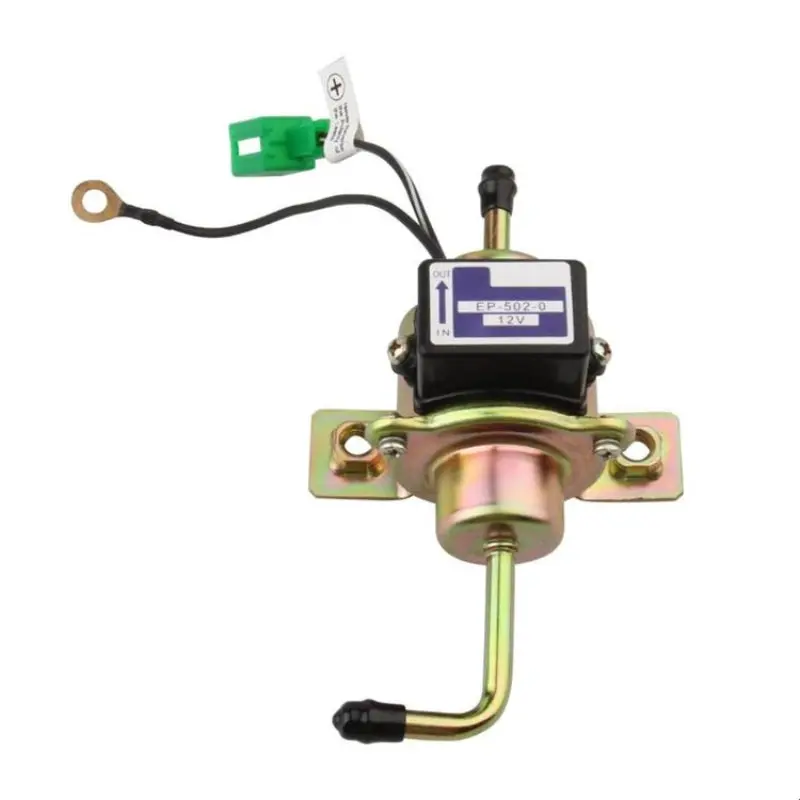 Diselmart 12V Ep-700-0 Low Pressure Electric Fuel Pump Fits For Daihatsu 23100-87515 1