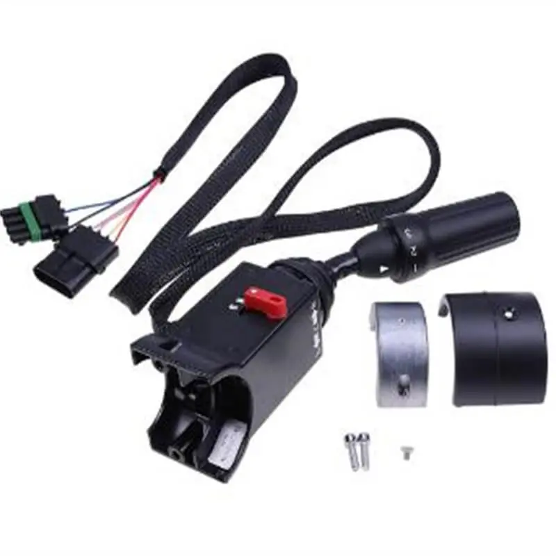 Diselmart New Joystick 0501-210-190 0501210190 For Hyundai Hdf50-3 Hdf70-3 Hdf80-3 Forklift 1