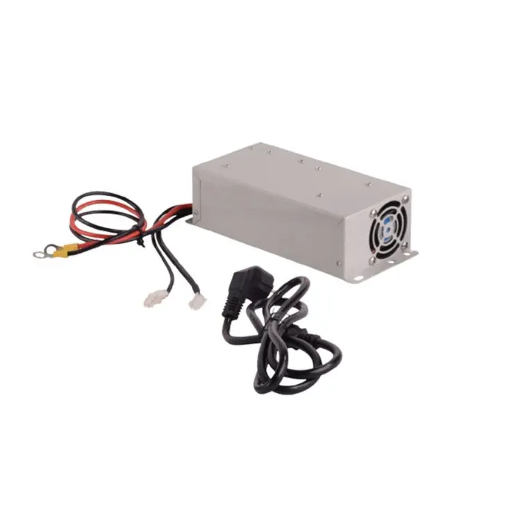 Diselmart New Original Battery Charger 4000325560 For Haulotte Star 10 Ac Star 10/10Ng Optimum 8 Ac 1