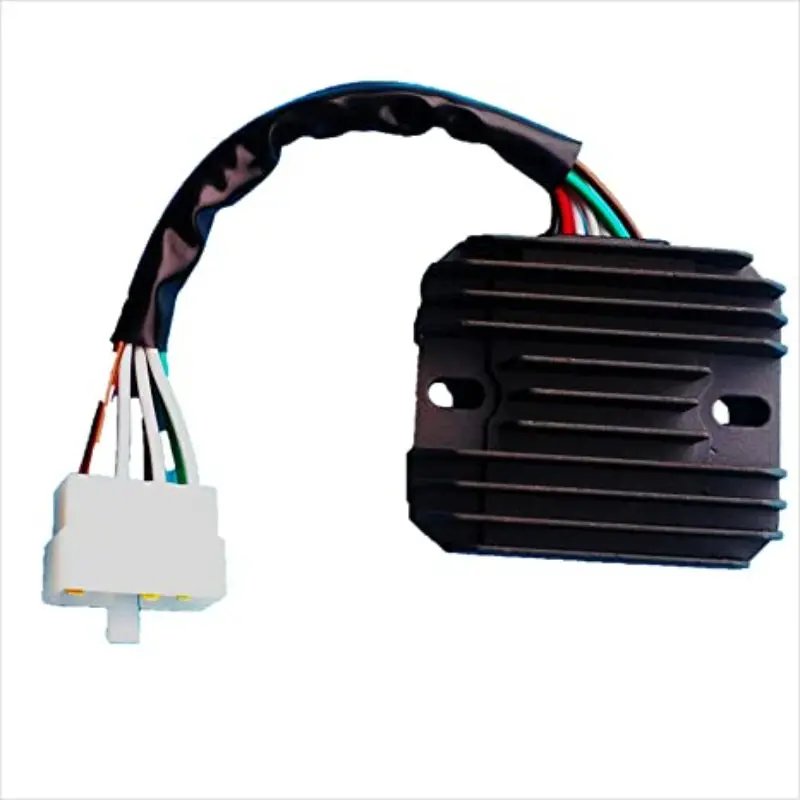Sh233-A12 Regulator Rectifier Fits For Bmw M578 08-035 Yamaha Fj 600 Fz 600 1
