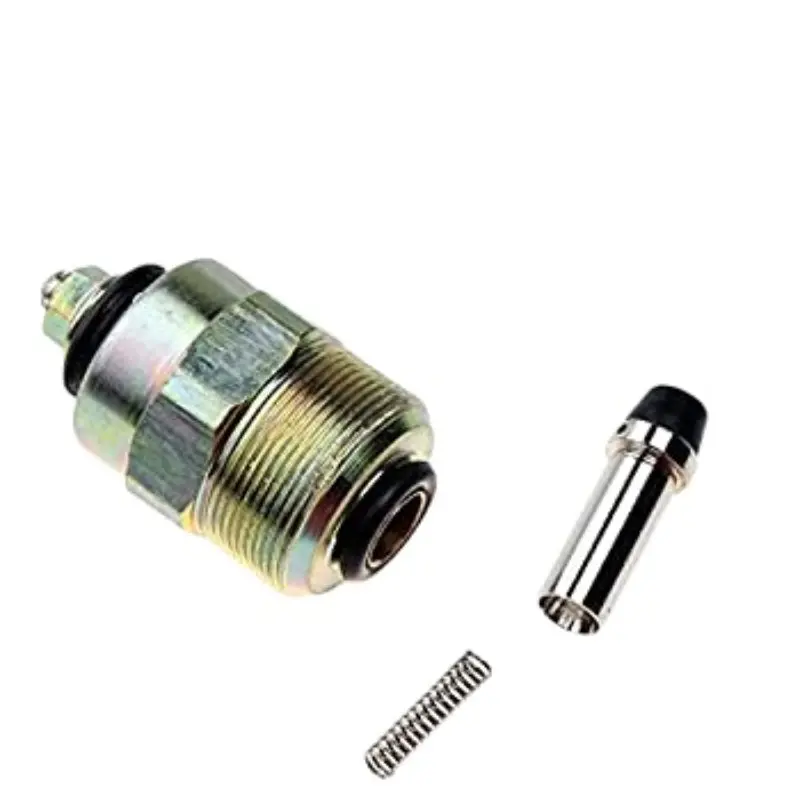 Diselmart 12V 330001018 Replacement Fuel Solenoid For Ford Audi Citroen With Epve Pump 2