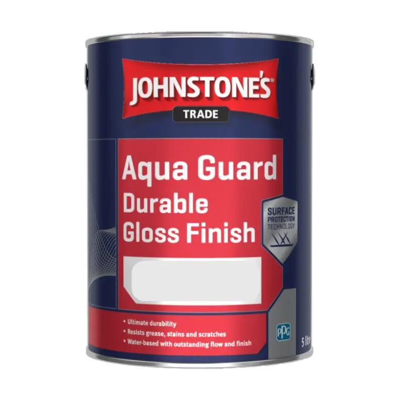 Johnstone's Trade Aqua Guard Durable Gloss - Colour Match 1