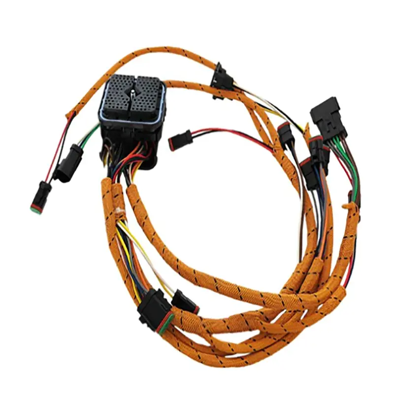 198-2713 1982713 Engine Wring Harness Sinocmp Wiring Harness For 325D E325d Excavator Aftermarket Parts 1
