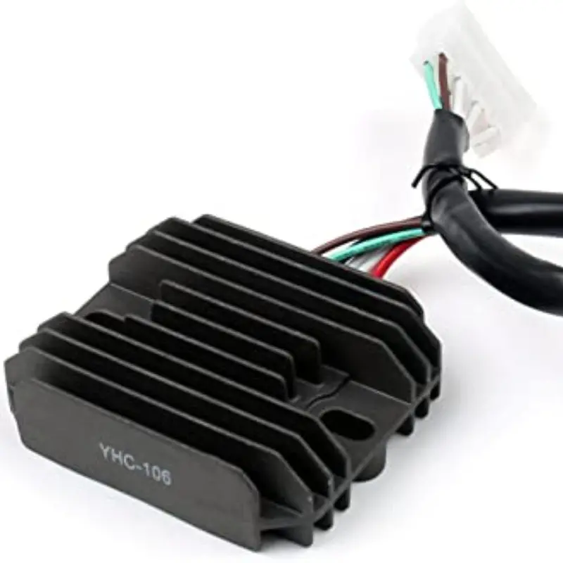 Yhc106 Regulator Rectifier Fits For For Yamaha Fj600 Fz600 Yx600 Xs650 Xs400 1