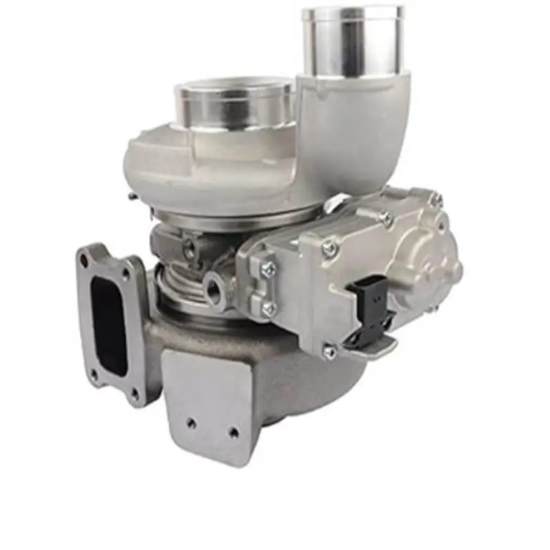Diselmart Turbo Turbocharger 3799840H 5326055 For 2013-2018 Dodge Ram Cummins 6.7L Holset 1