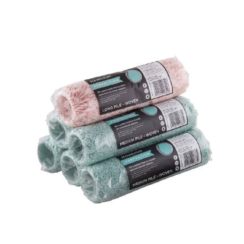 Hamilton Perfection 6 Piece 12" Roller Set 1